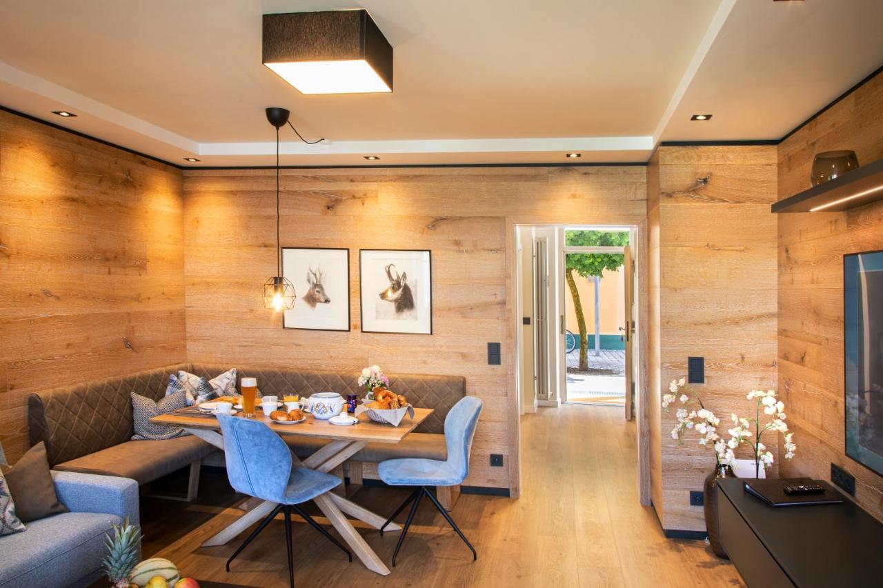 Weber Hofmark Apartment *